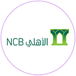 شعار البنك الأهلي